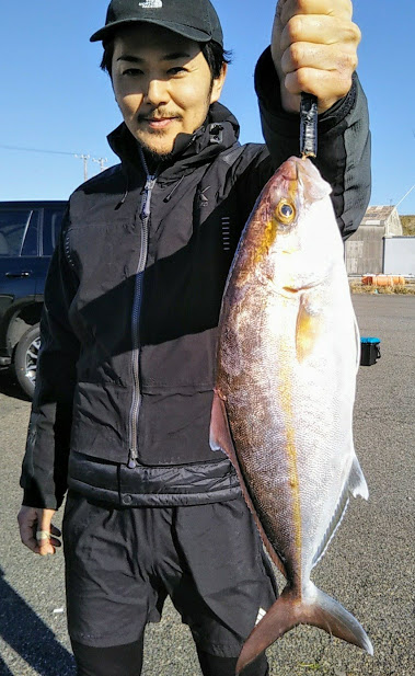 康仁丸・ジギング釣り果